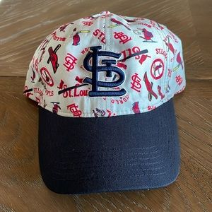 Promotional St. Louis Cardinals baseball, cap, adjustable